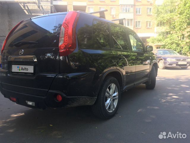 Nissan X-Trail 2.5 CVT, 2012, 138 000 км Nissan X-Trail 2.5 CVT, 2012, 138 000 км