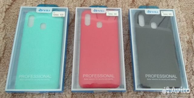 Чехол на Самсунг Гэлакси А30 и А20