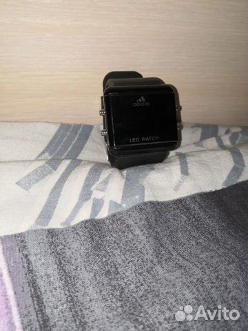 Часы Adidas Led watch Часы Adidas Led watch