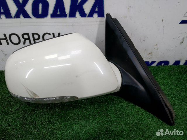 Зеркало переднее правое Honda Accord CL7 K20A