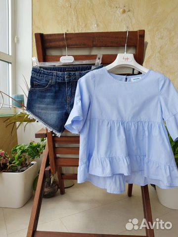 Шорты Sisley и Pinko Шорты Sisley и Pinko