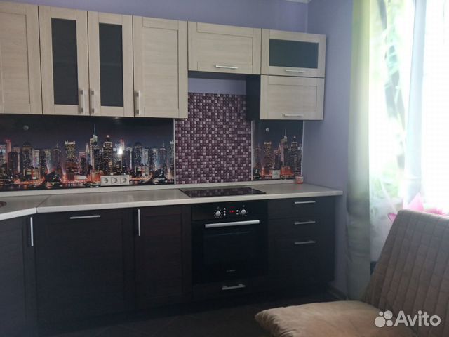1-к квартира, 34 м², 10/10 эт. 1-к квартира, 34 м², 10/10 эт.