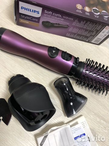 Фен-щётка Philips новая Фен-щётка Philips новая
