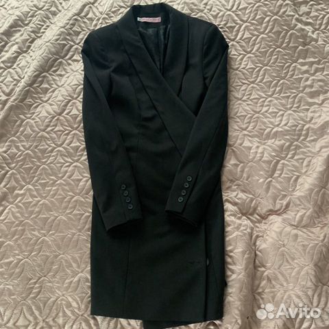 Платье пиджак Dulcis Shop