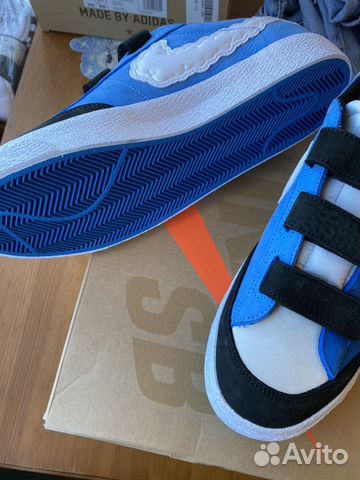 Кроссовки Nike SB Zoom Blazer AC Kevin and Hell Кроссовки Nike SB Zoom Blazer AC Kevin and Hell