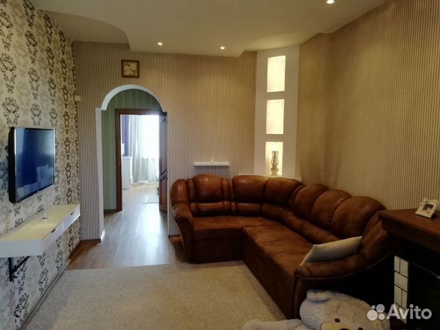 2-к квартира, 53 м², 5/5 эт.