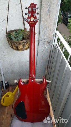 Гитара Greg Bennett Torino 1