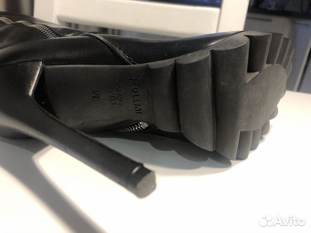 Женские сапоги pollini 37 Женские сапоги pollini 37
