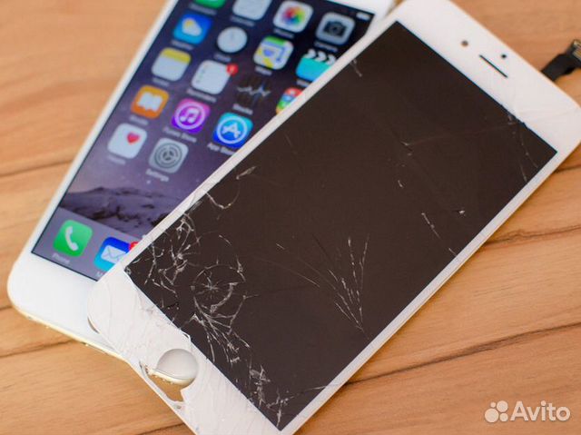 Дисплеи на iPhone Дисплеи на iPhone