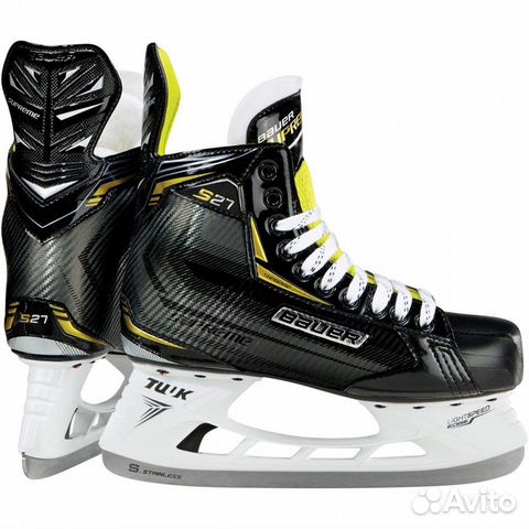Коньки Хоккейные bauer supreme S27 Коньки Хоккейные bauer supreme S27