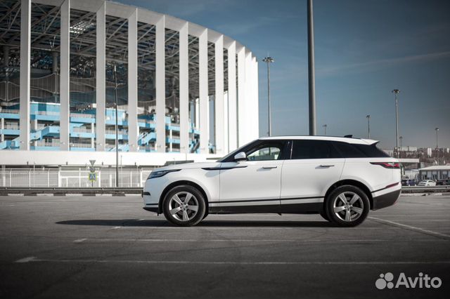 Аренда/Прокат Range Rover Velar без водителя