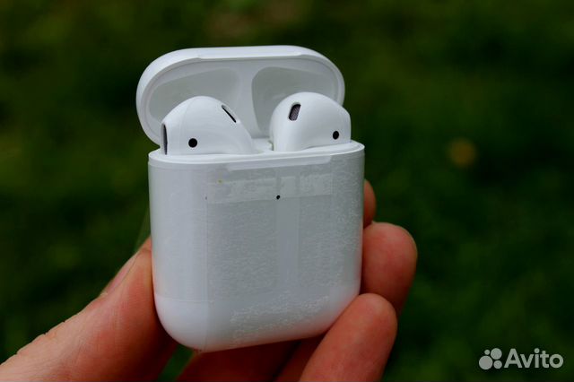Наушники AirPods 2