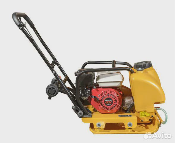 Аренда виброплиты (трамбовки)