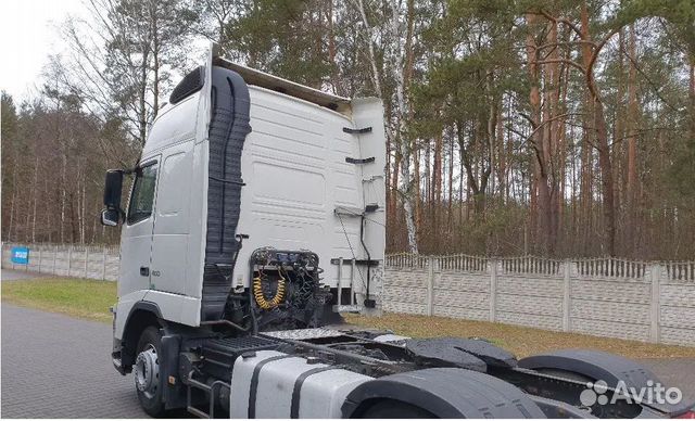Volvo FH 460