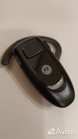 Bluetooth гарнитура Motorola H350 Bluetooth гарнитура Motorola H350