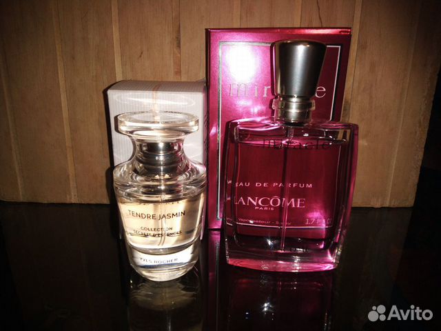 Парфюм женский lancome Miracle Yves Rocher Jasmin Парфюм женский lancome Miracle Yves Rocher Jasmin