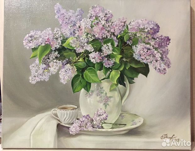 Картины на заказ. Картины маслом, акрил, пастель