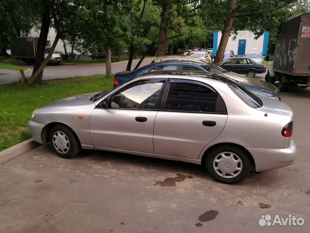 Daewoo Lanos 1.3 МТ, 1998, 300 000 км