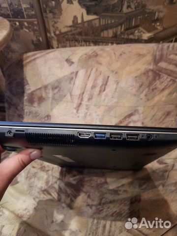 Ноутбук Asus X540N X540NV-DM037T