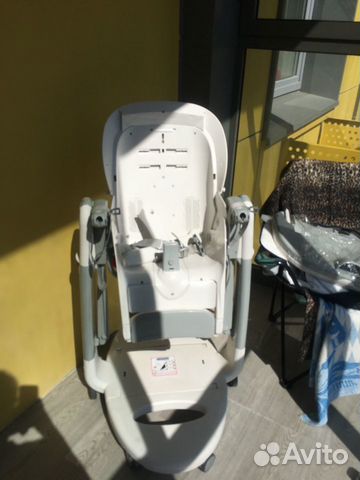 Стульчик для кормления Peg Perego Tatamia