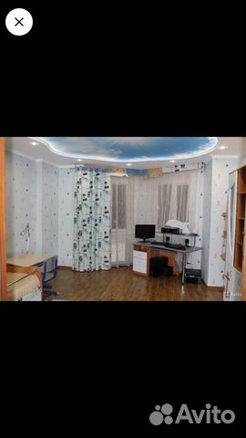 3-к квартира, 100 м², 7/8 эт.