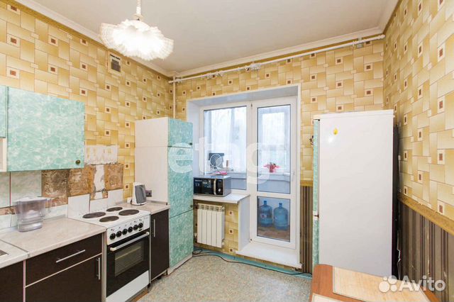 2-к квартира, 55.7 м², 2/9 эт.