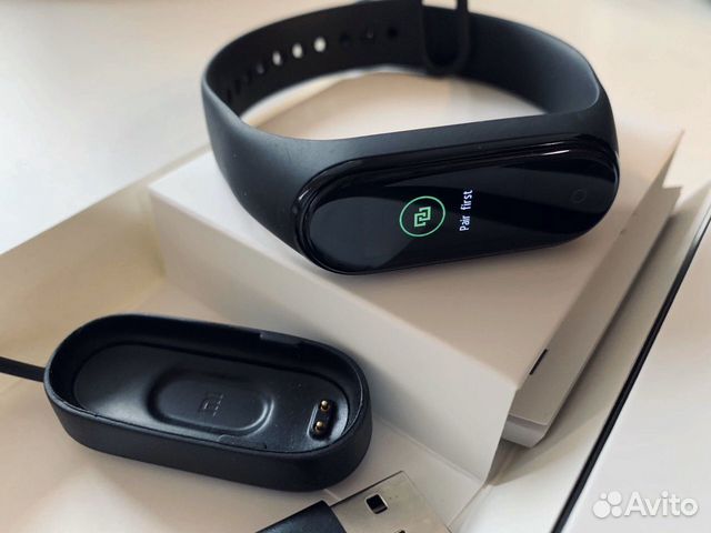 Xiaomi Mi Band 4