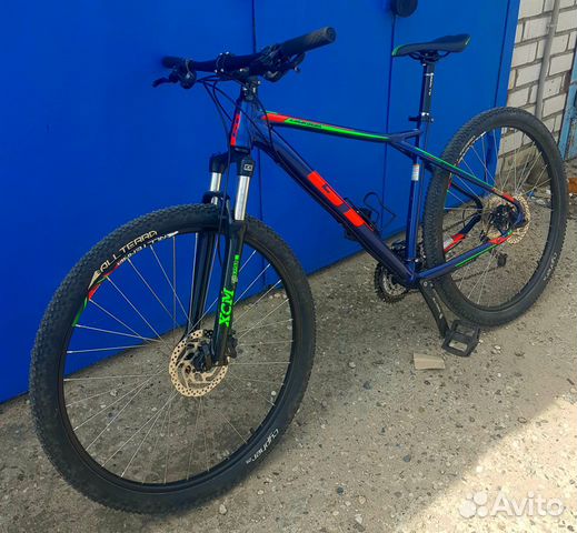 Велосипед GT Karokaram 29er Велосипед GT Karokaram 29er