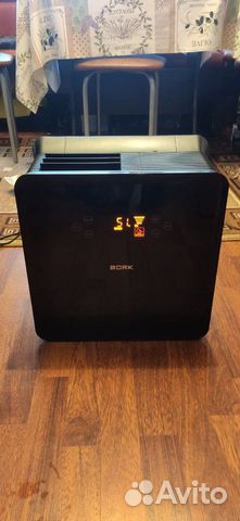 Увлажнитель Bork Q710, мойка воздуха Увлажнитель Bork Q710, мойка воздуха