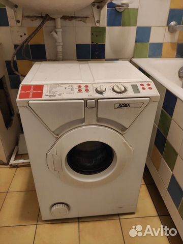 Стиральная машина Eurosoba 1100 Sprint Plus Стиральная машина Eurosoba 1100 Sprint Plus