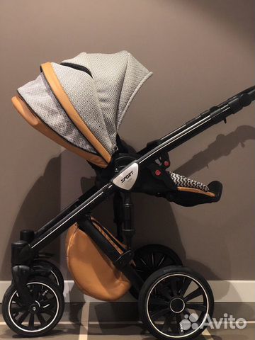 Коляска Anex sport 3 в 1