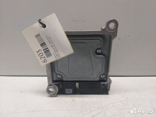 Блок SRS Ford Kuga 1 CBV 2008-2013 Блок SRS Ford Kuga 1 CBV 2008-2013