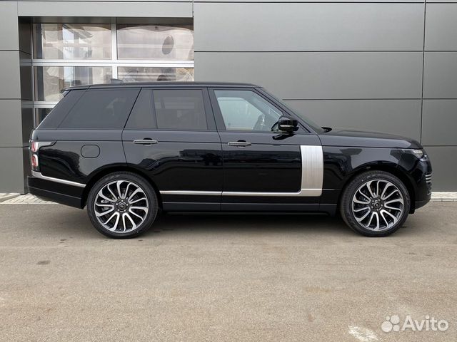Land Rover Range Rover 5.0 AT, 2019