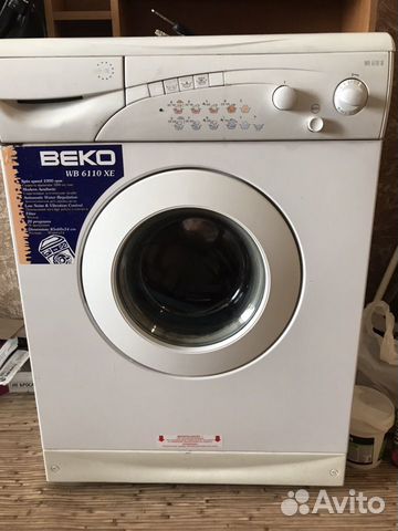Стиральная машина Beko Стиральная машина Beko