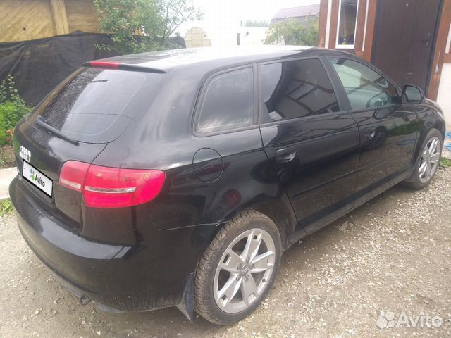 Audi A3 1.6 AMT, 2008, 218 000 км Audi A3 1.6 AMT, 2008, 218 000 км