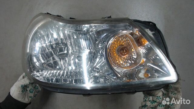 Фара (передняя) правая Suzuki SX4, 2012