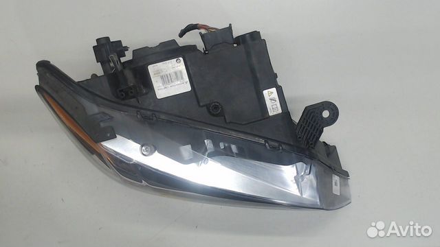 Фара (передняя) правая BMW X3 F25, 2011