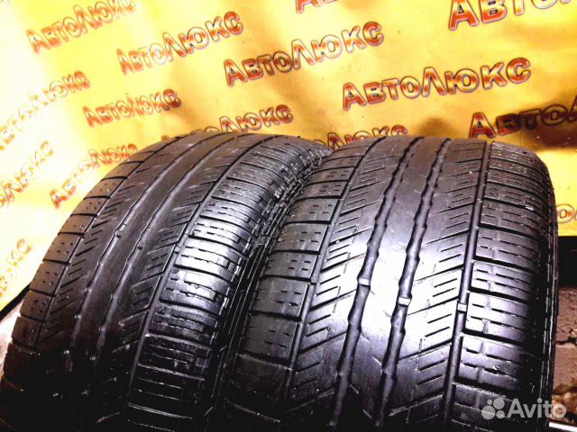 235-55-17 Hankook Dynapro HP RA23 55cb