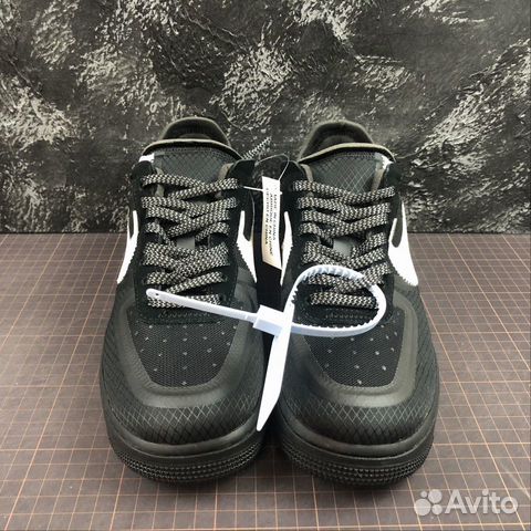 Кроссовки Nike Air Force 1 x Off-White Кроссовки Nike Air Force 1 x Off-White