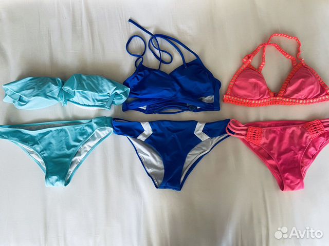 Купальники Victoria’s Secret цена за все Купальники Victoria’s Secret цена за все