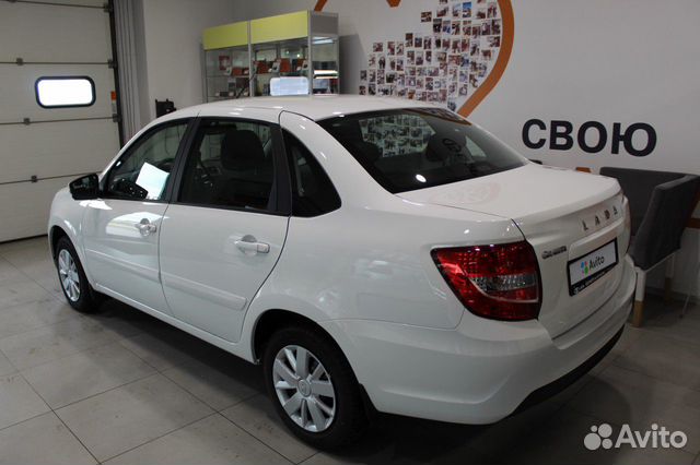LADA Granta 1.6 МТ, 2020 LADA Granta 1.6 МТ, 2020