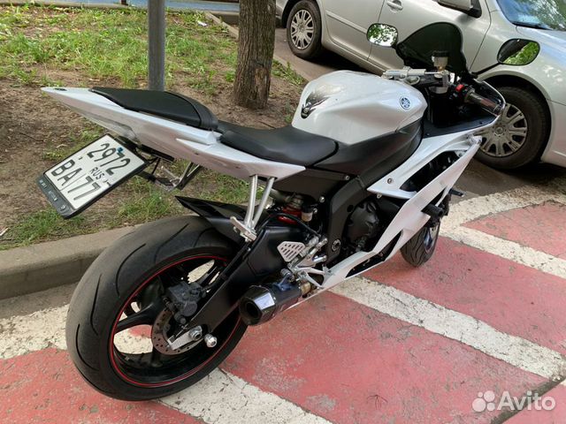 Yamaha Yzf-R6 2011 Yamaha Yzf-R6 2011