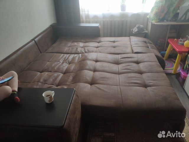 Диван Барон механизм аккардион