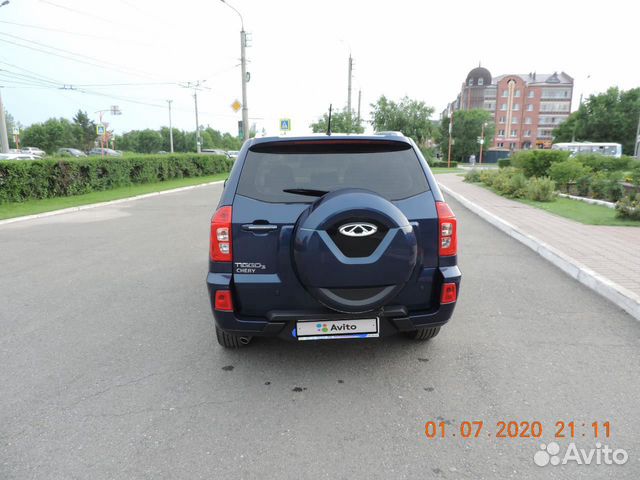 Chery Tiggo 3 1.6 МТ, 2017, 42 000 км Chery Tiggo 3 1.6 МТ, 2017, 42 000 км