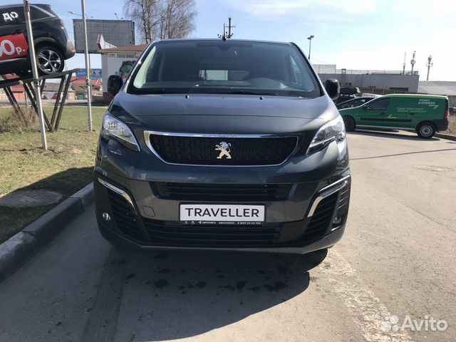 Peugeot Traveller 2.0 AT, 2020 Peugeot Traveller 2.0 AT, 2020