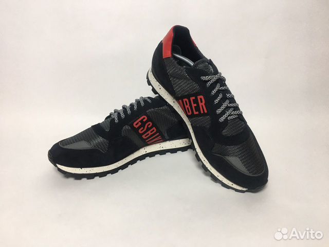 Bikkembergs кеды кроссовки 44,46 оригинал