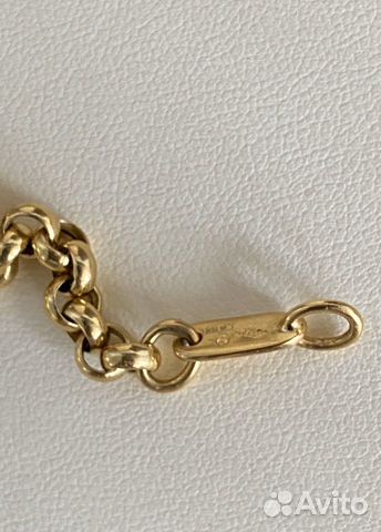 Колье Carrera y Carrera Fieras Leopard
