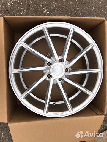 Колёса в сборе Vossen CVT R18 5-112 для Audi A4