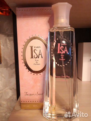 Isa туалетная вода