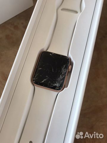 Apple watch series 3